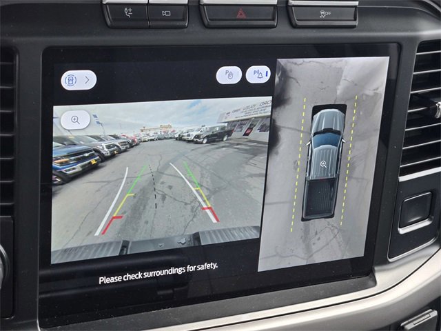 Certified 2024 Ford F150 XLT w/ Mobile Office Package image 15