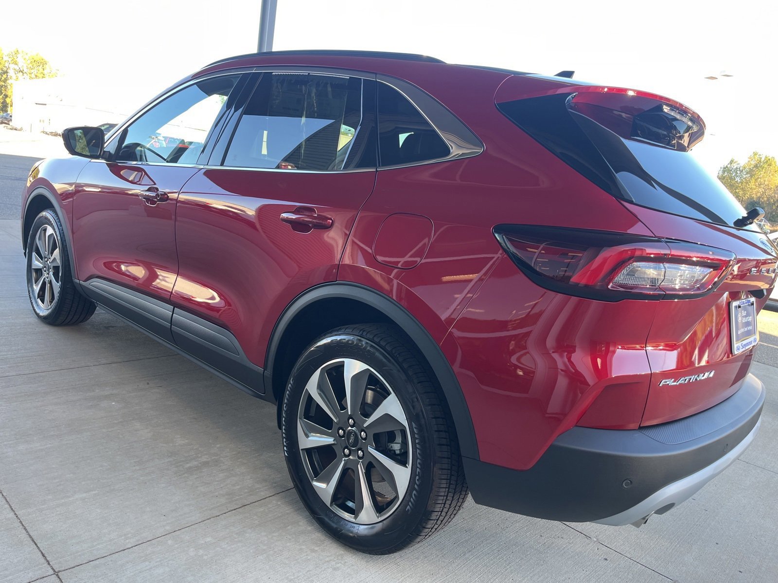 Certified 2023 Ford Escape Platinum image 5