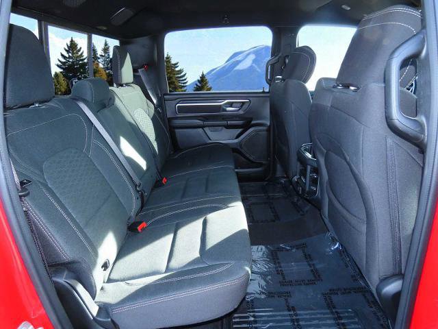 Used 2025 RAM 1500 Big Horn image 23