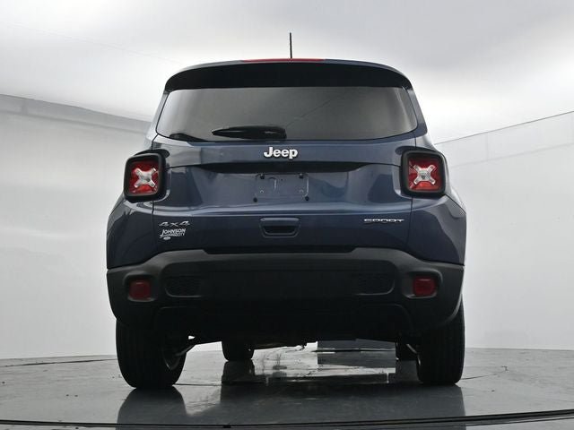 Used 2022 Jeep Renegade Sport w/ Sport Appearance Group AWD/4WD image 38