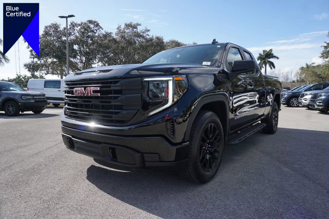 Used 2025 GMC Sierra 1500 Pro w/ Graphite Edition image 1