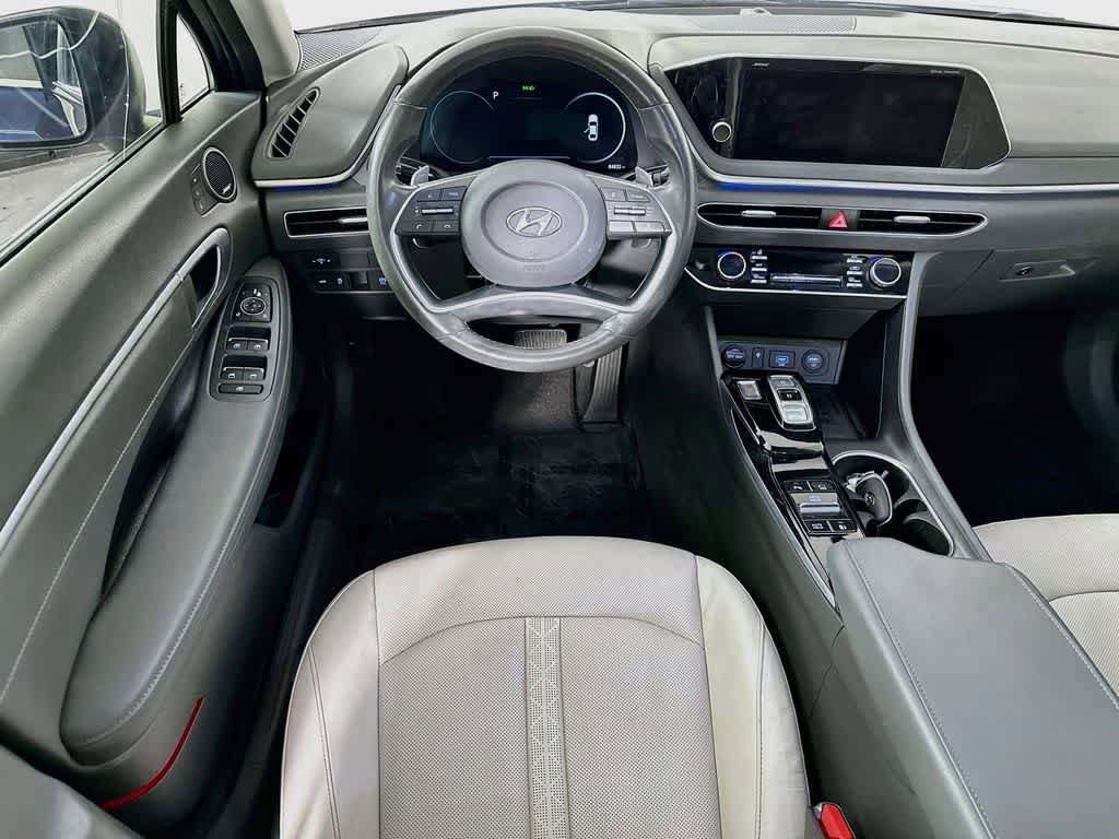 Used 2022 Hyundai Sonata Limited FWD image 9