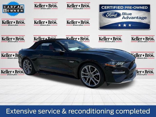 Certified 2018 Ford Mustang GT Premium w/ Equipment Group 401A RWD image 7