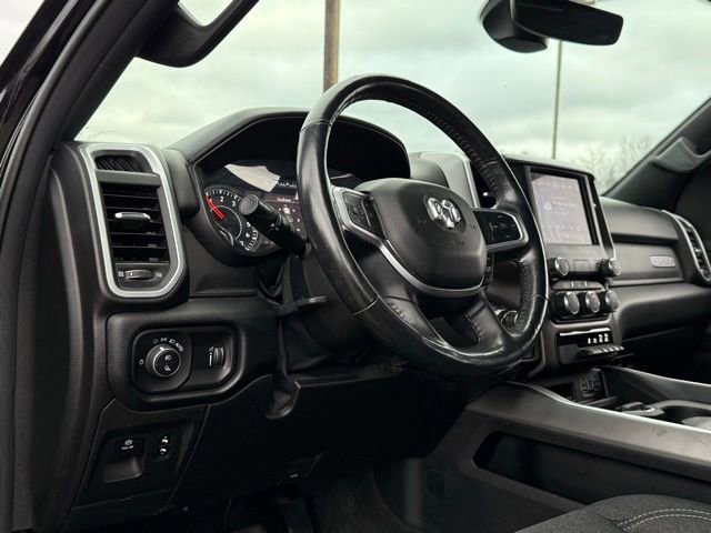 Used 2020 RAM 1500 Big Horn image 19