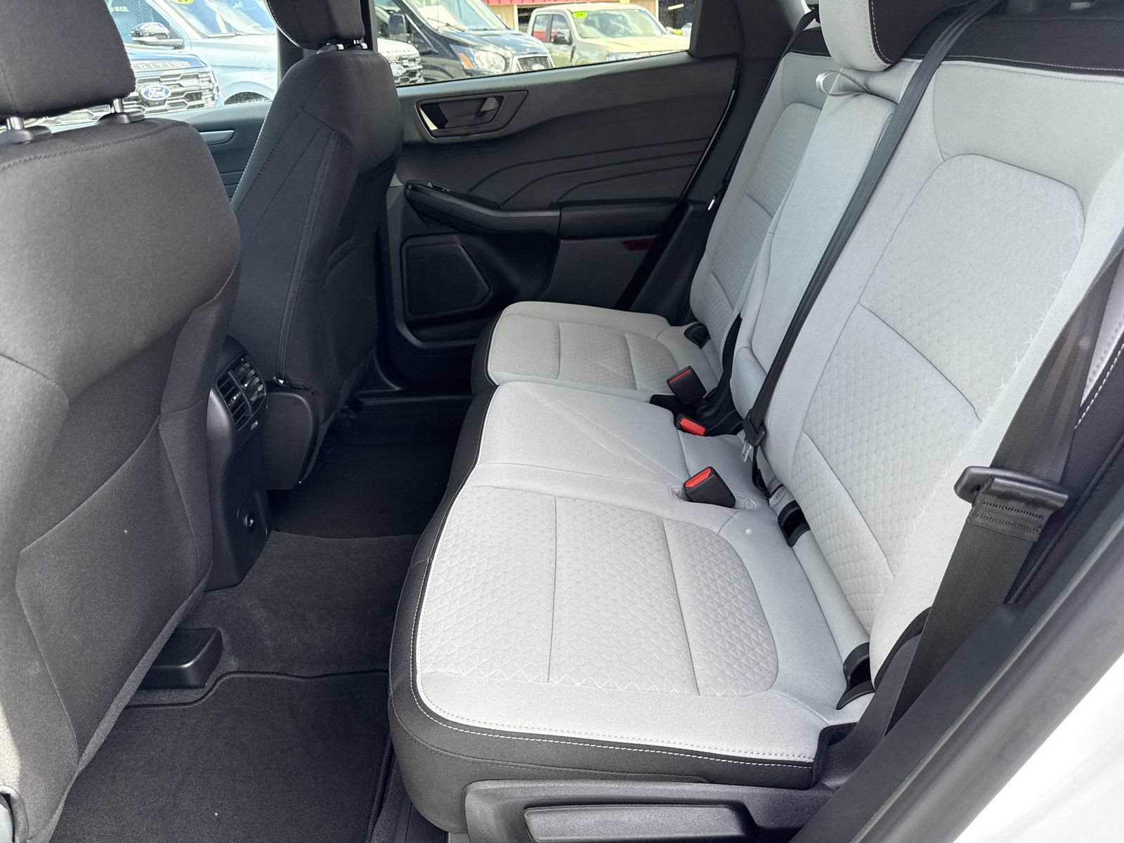 Certified 2026 Ford Escape Active AWD/4WD image 21