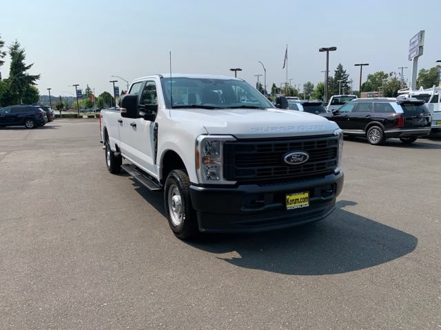 Certified 2026 Ford F250 XL AWD/4WD image 10