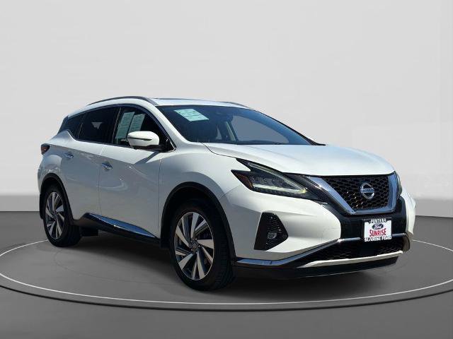 Used 2019 Nissan Murano SL w/ SL Technology Package FWD image 4