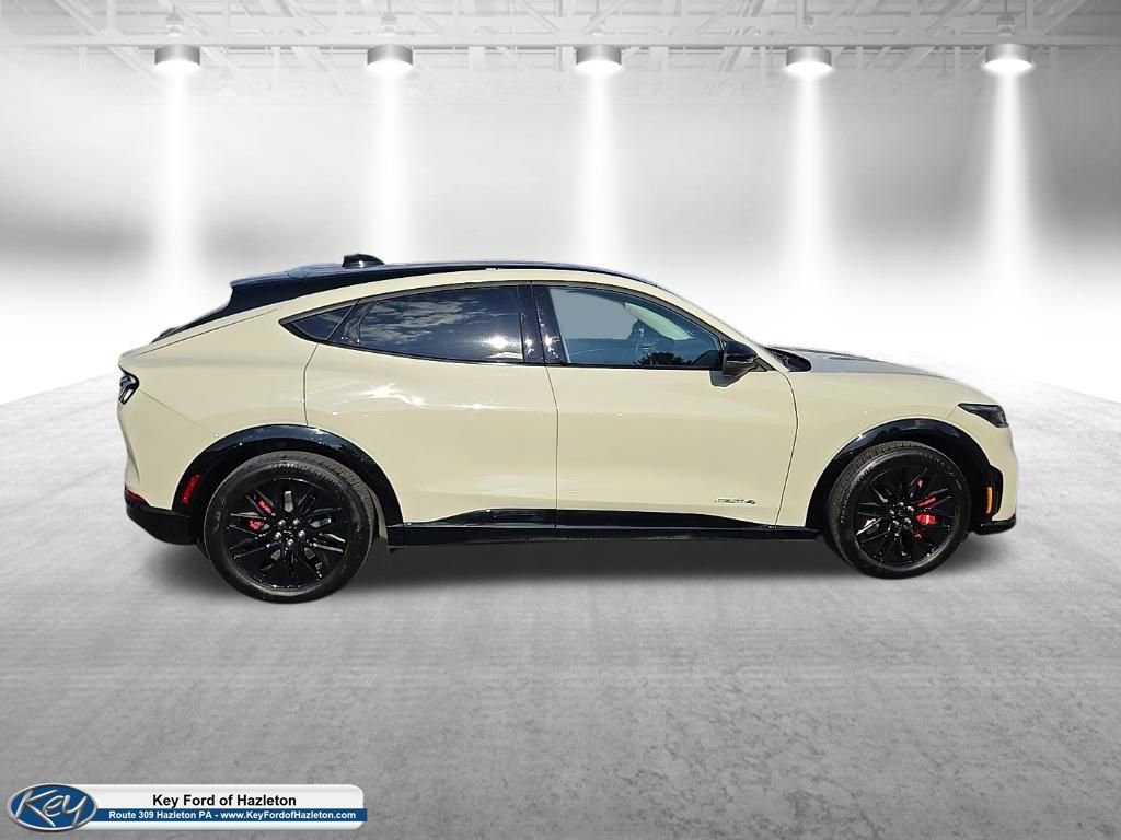 Certified 2025 Ford Mustang Mach-E Premium w/ Sport Appearance Package AWD/4WD image 7