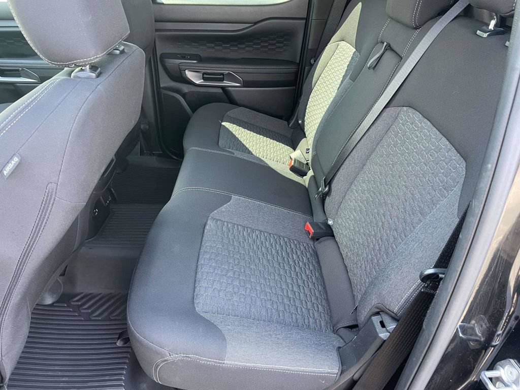 Certified 2024 Ford Ranger XLT AWD/4WD image 12