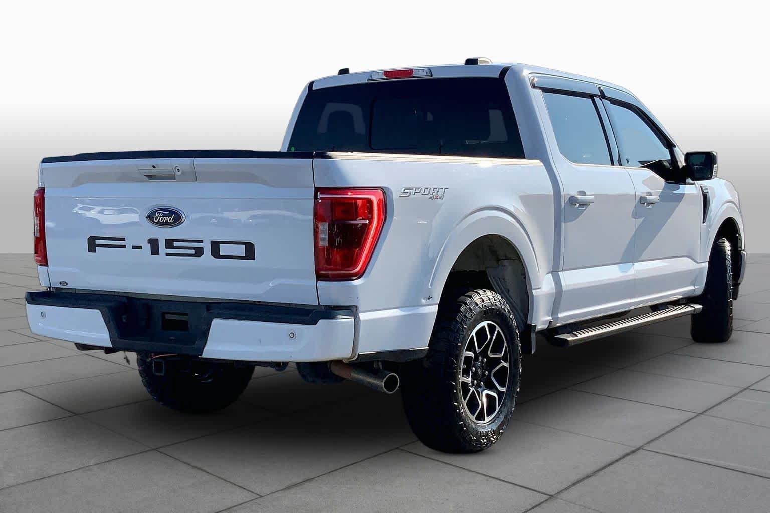Certified 2022 Ford F150 XLT w/ Equipment Group 302A High AWD/4WD image 12
