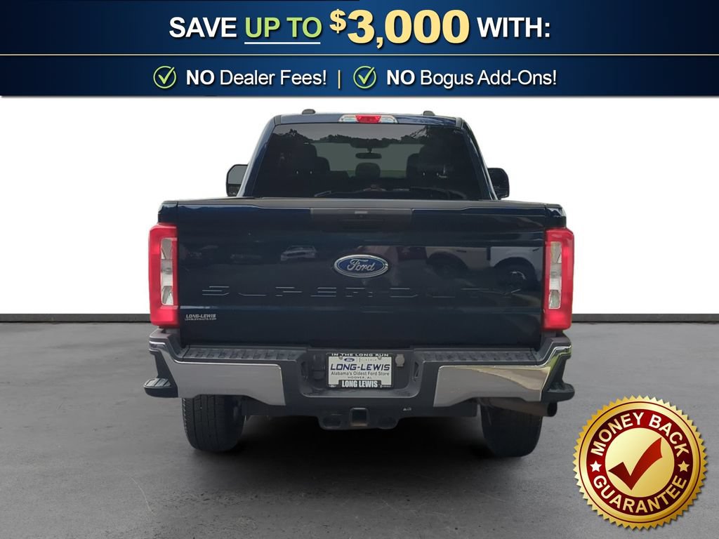 Certified 2024 Ford F350 XLT AWD/4WD image 5