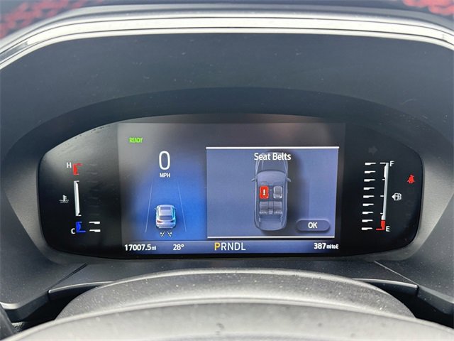 Certified 2023 Ford Escape ST-Line Select w/ Class II Trailer Tow Package image 16