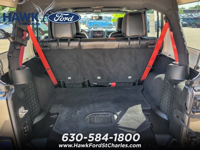 Used 2018 Jeep Wrangler Unlimited Rubicon AWD/4WD image 18