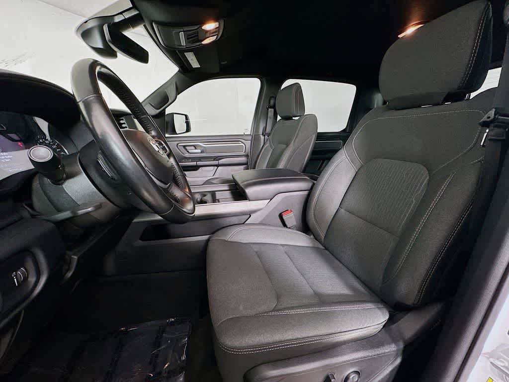 Used 2021 RAM 1500 Big Horn AWD/4WD image 12