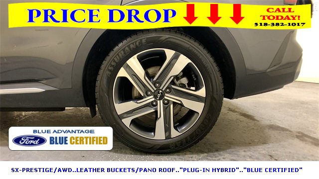 Used 2023 Kia Sorento SX Prestige image 26