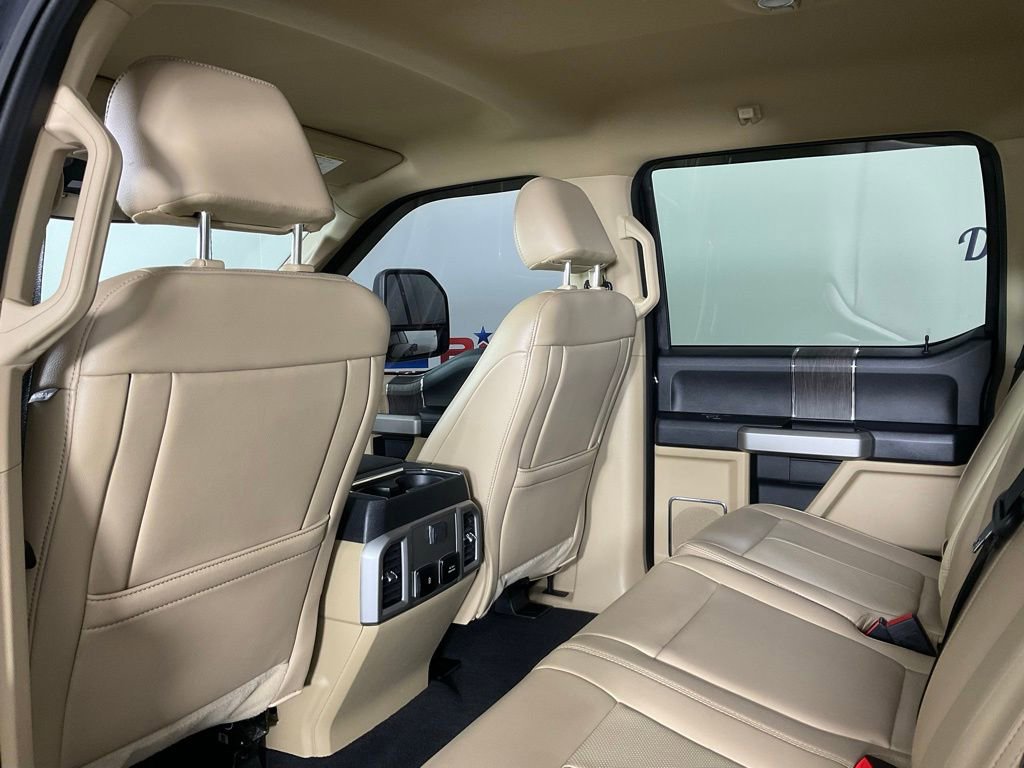 Certified 2021 Ford F250 Lariat w/ Lariat Value Package AWD/4WD image 14