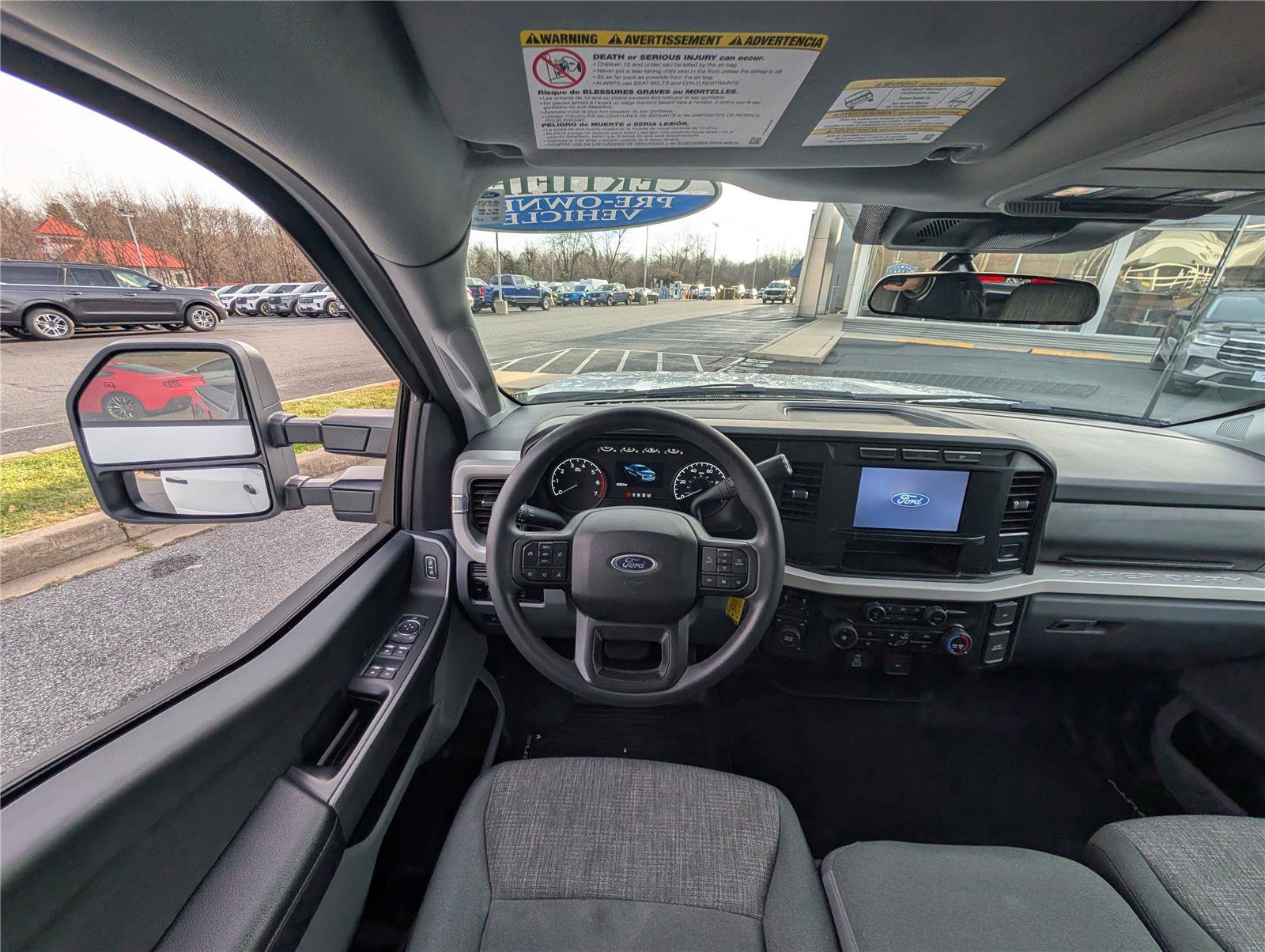 Certified 2024 Ford F250 XLT image 15