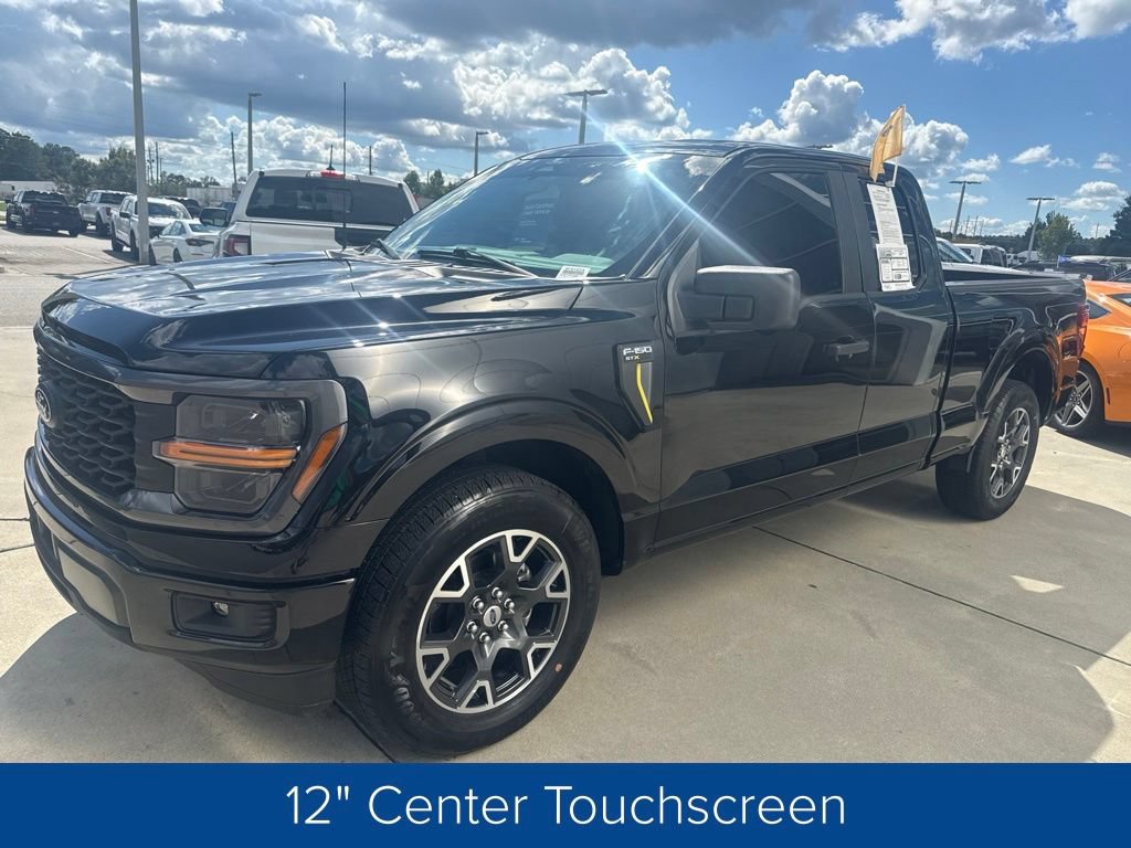 Certified 2024 Ford F150 STX RWD image 4