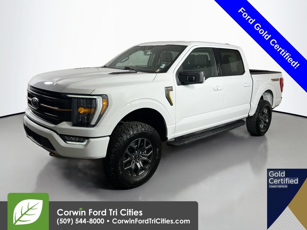 Certified 2023 Ford F150 Tremor AWD/4WD image 5