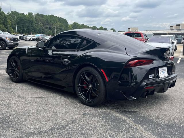 Used 2021 Toyota Supra A91 Edition w/ Driver Assist Package RWD image 7