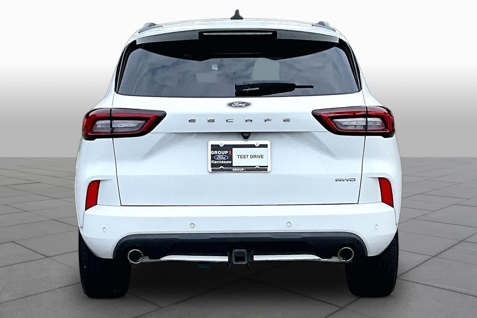 Certified 2023 Ford Escape ST-Line Select w/ Tech Pack #2 AWD/4WD image 5
