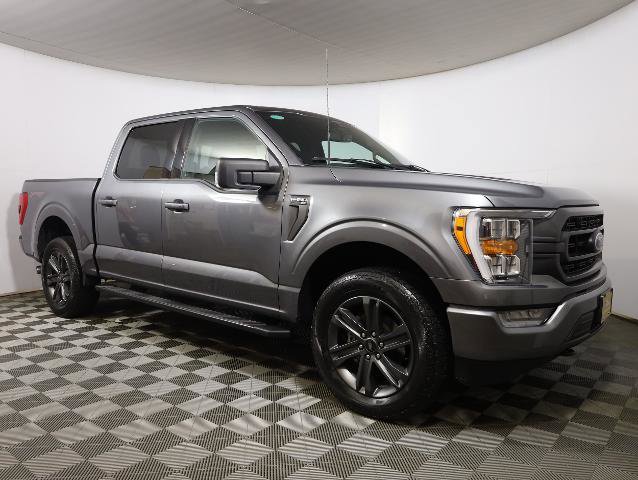 Certified 2023 Ford F150 XLT w/ Equipment Group 302A High AWD/4WD image 4
