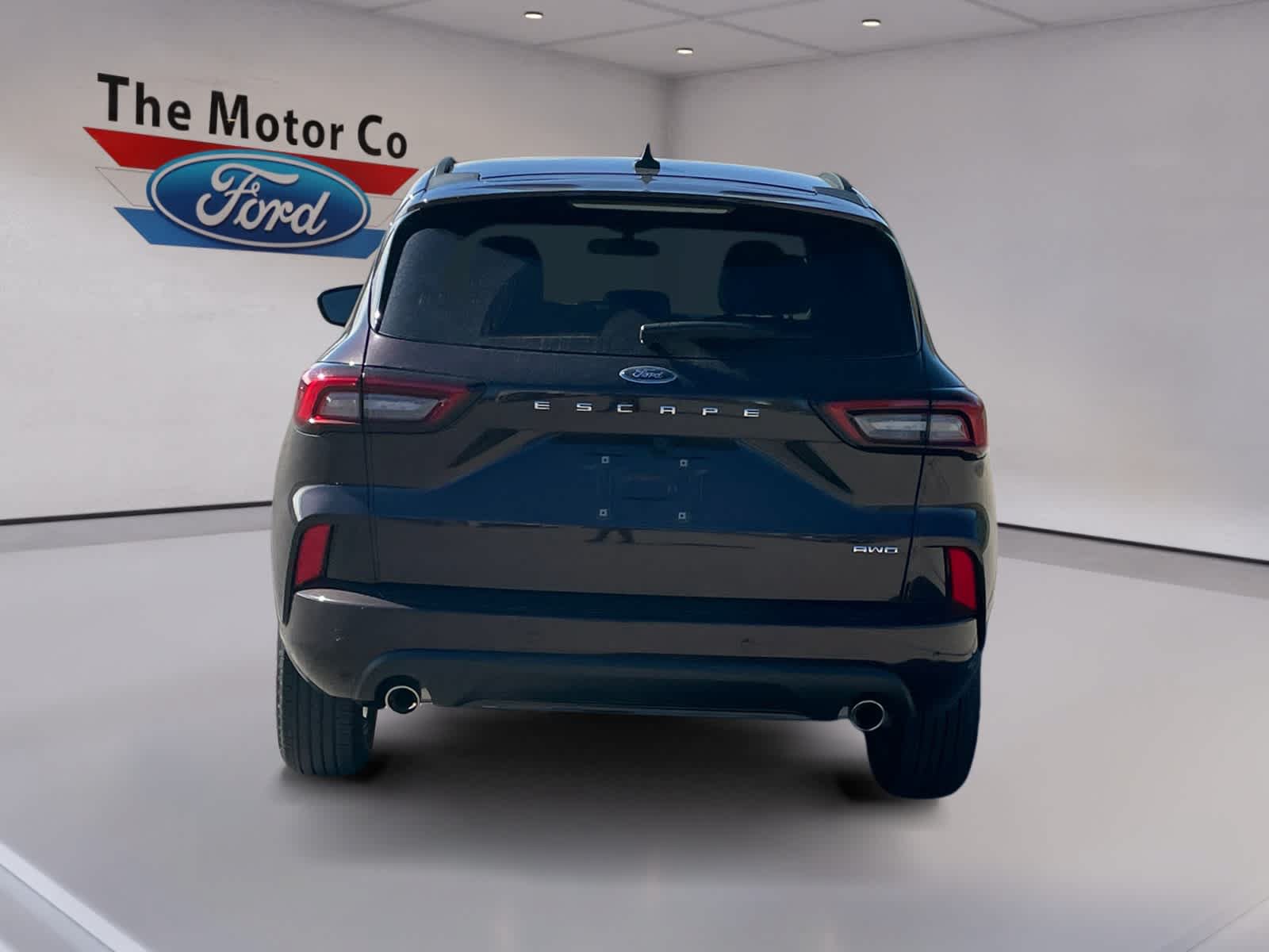 Certified 2023 Ford Escape ST-Line w/ Tech Pack #1 AWD/4WD image 6
