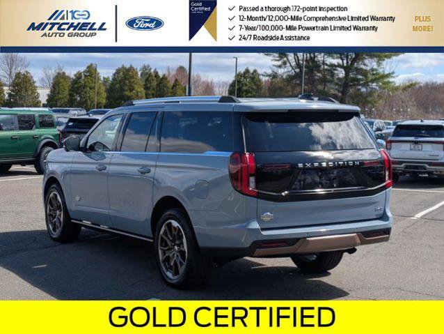 Certified 2025 Ford Expedition Max King Ranch AWD/4WD image 5