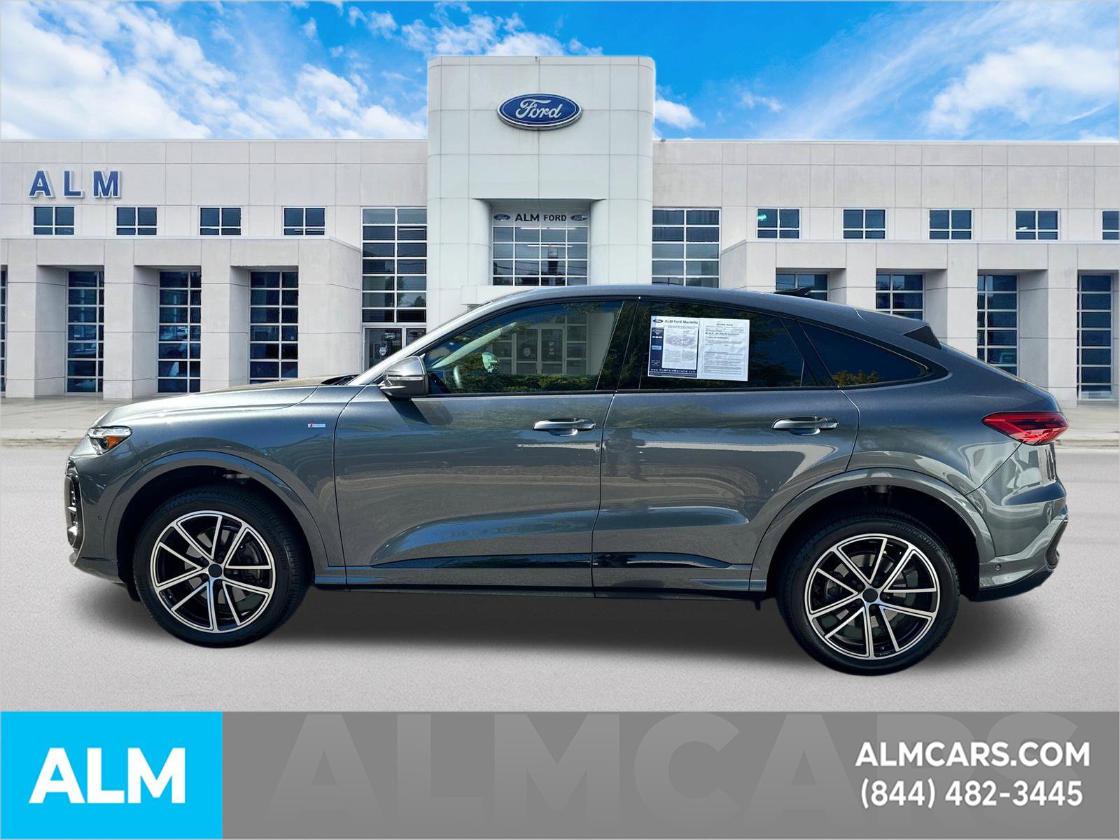 Used 2026 Audi Q5 Premium Plus AWD/4WD image 9