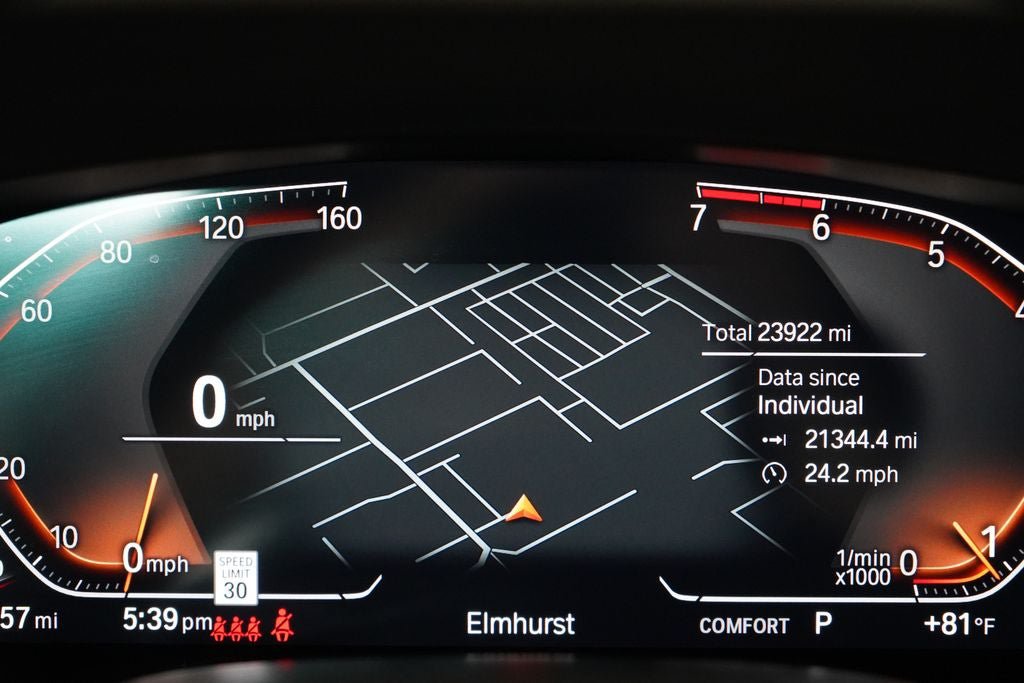Used 2023 BMW 530i xDrive w/ Premium Package AWD/4WD image 18