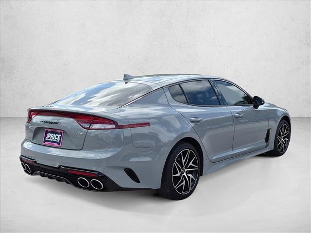 Used 2023 Kia Stinger GT-Line RWD image 5
