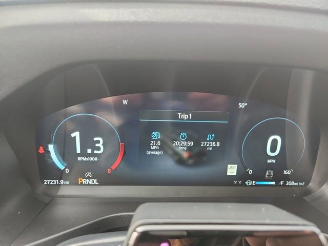 Certified 2025 Ford Explorer ST-Line image 14