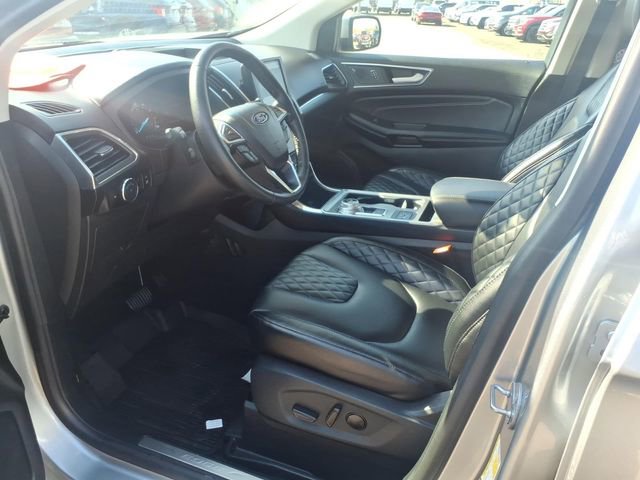 Certified 2024 Ford Edge Titanium AWD/4WD image 15
