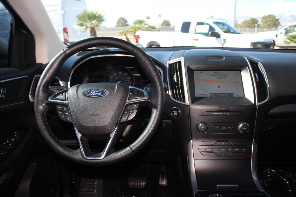Certified 2019 Ford Edge SEL w/ Equipment Group 201A FWD image 17
