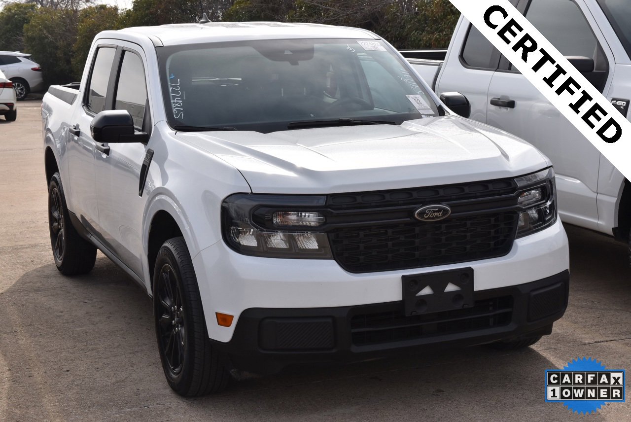 Certified 2023 Ford Maverick XLT w/ Black Appearance Package image 4