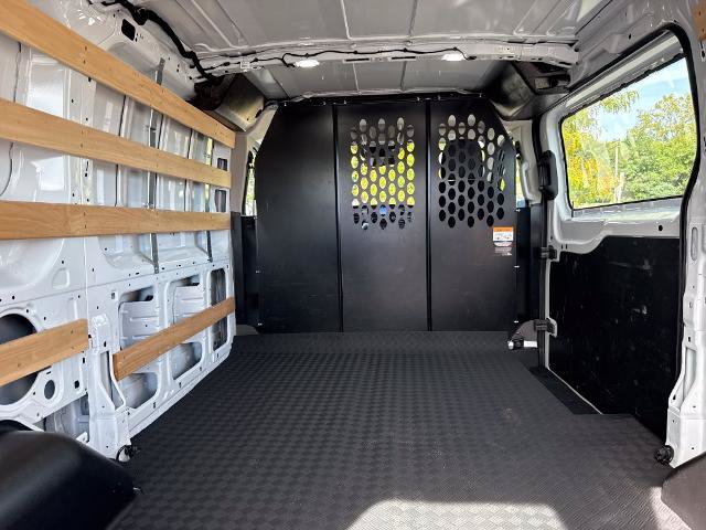 Certified 2025 Ford Transit 250 Low Roof w/ Exterior Upgrade Package RWD image 8