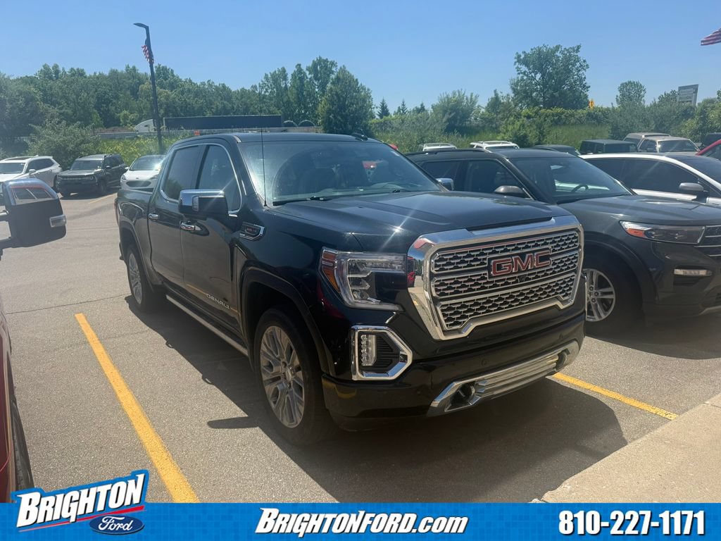 Used 2021 GMC Sierra 1500 Denali w/ Denali Ultimate Package AWD/4WD video 1