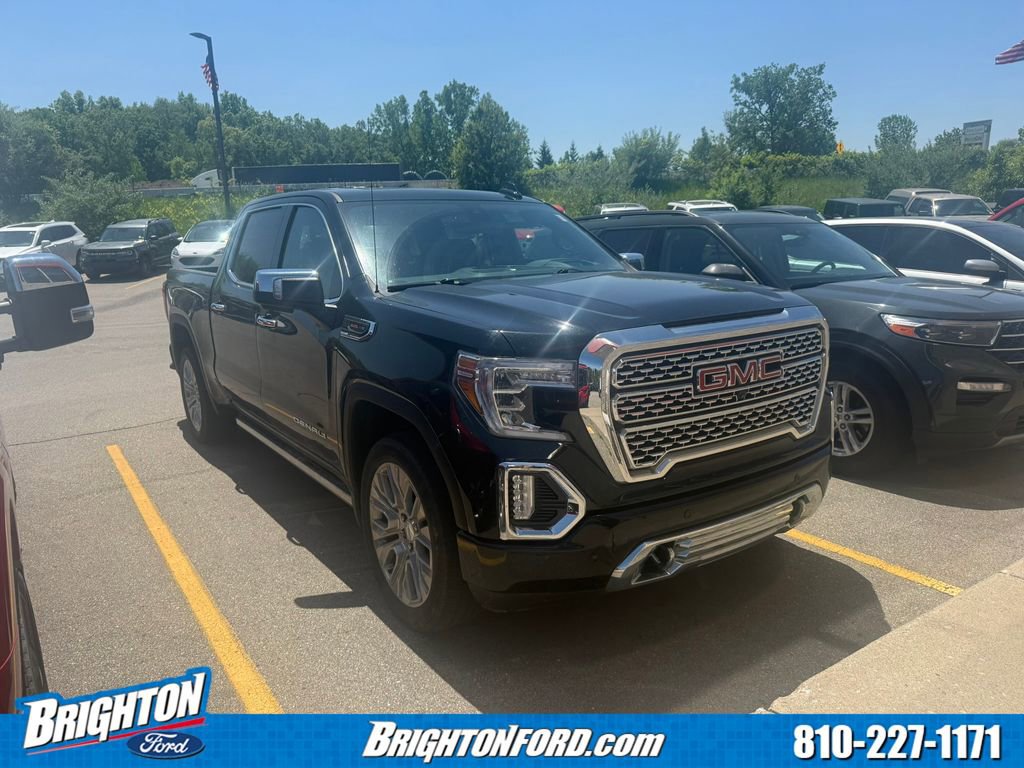 Used 2021 GMC Sierra 1500 Denali w/ Denali Ultimate Package