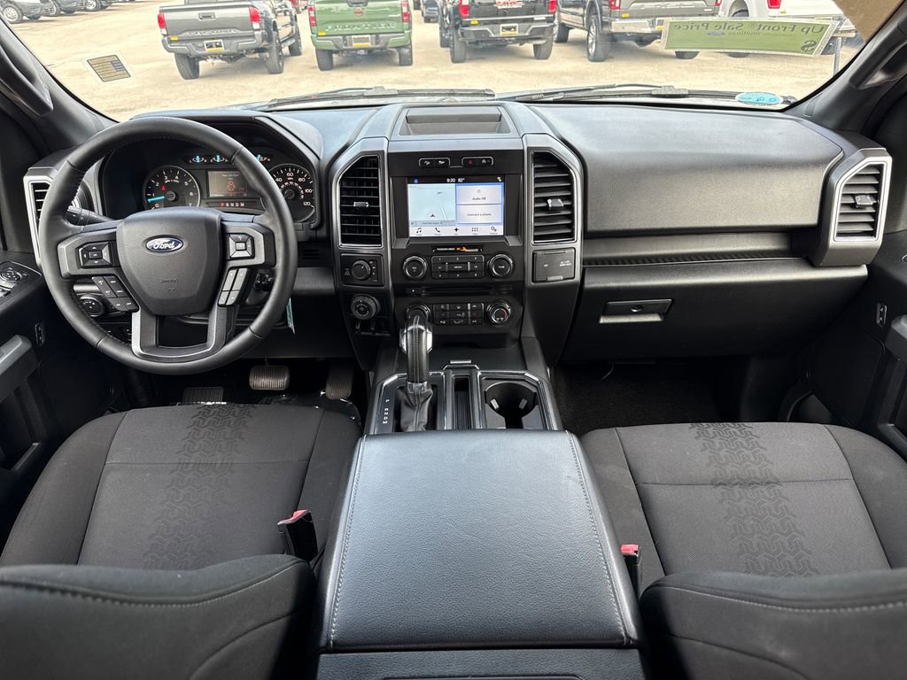 Certified 2018 Ford F150 XLT w/ Equipment Group 302A Luxury AWD/4WD image 5
