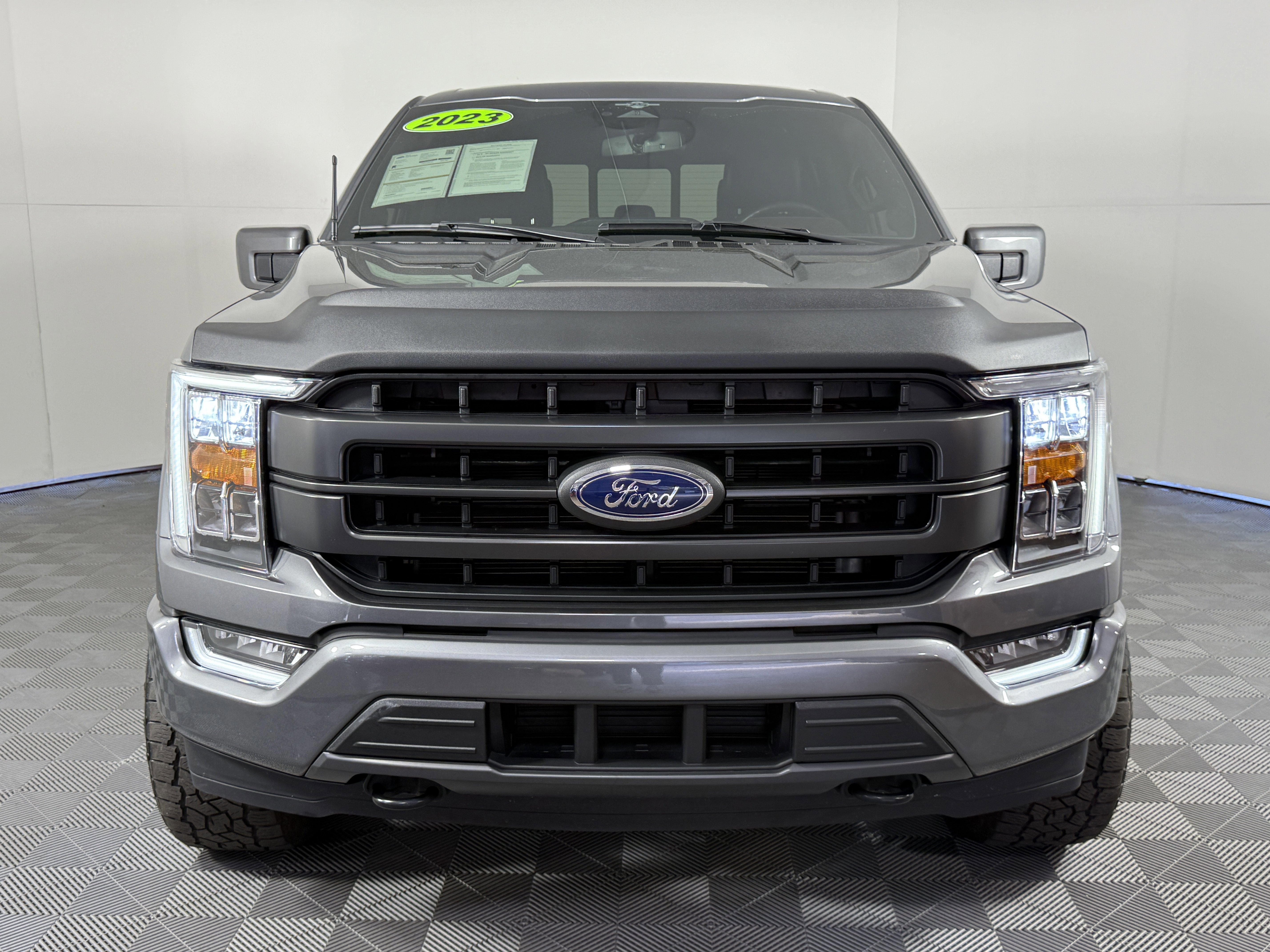 Certified 2023 Ford F150 Lariat image 6