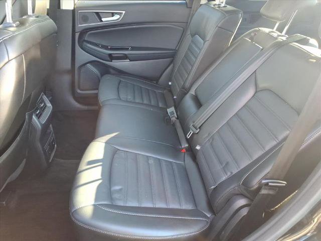 Certified 2018 Ford Edge SEL w/ Equipment Group 201A image 18