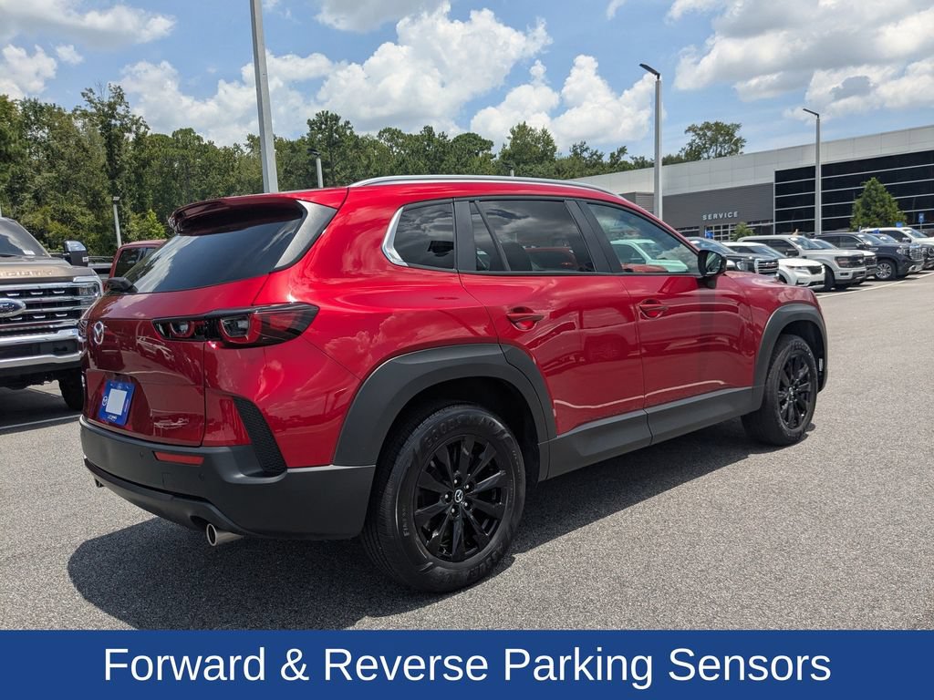 Used 2026 MAZDA CX-50 AWD 2.5 S w/ Weather Package video 4