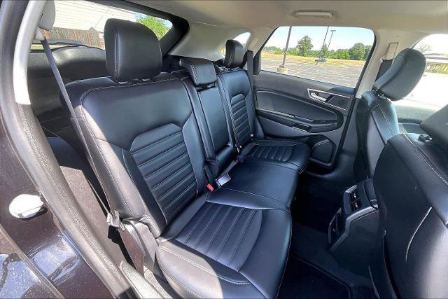 Certified 2024 Ford Edge SEL image 16