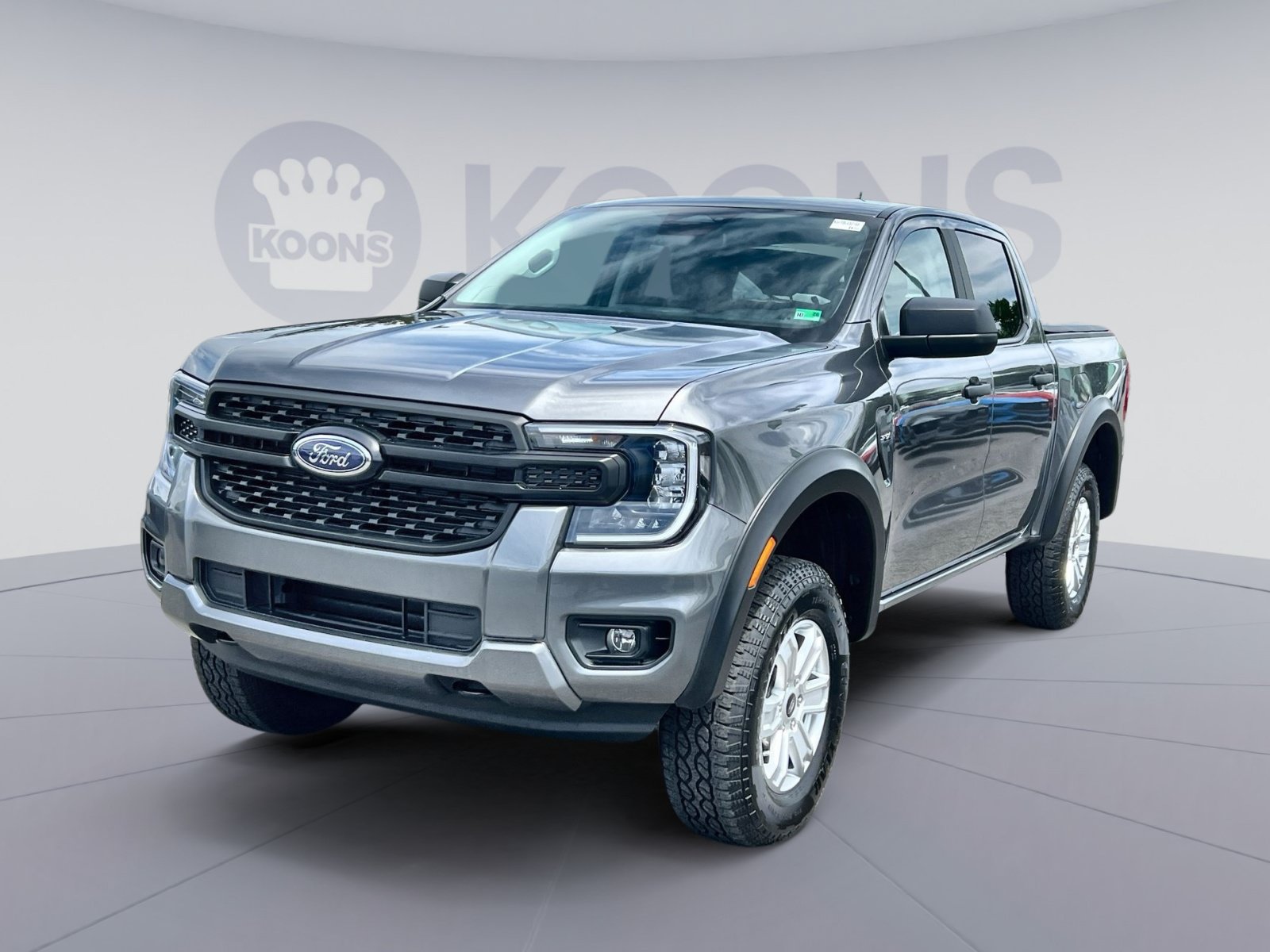 Certified 2025 Ford Ranger XL w/ Trailer Tow Package AWD/4WD image 5
