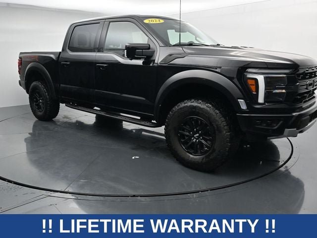 Certified 2024 Ford F150 Raptor AWD/4WD video 2