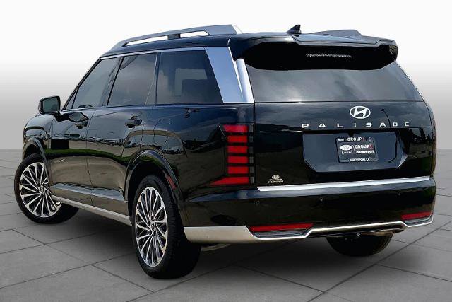 Used 2026 Hyundai Palisade Calligraphy FWD image 12