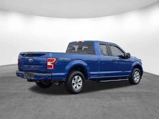 Certified 2018 Ford F150 XL w/ Equipment Group 101A Mid RWD image 4