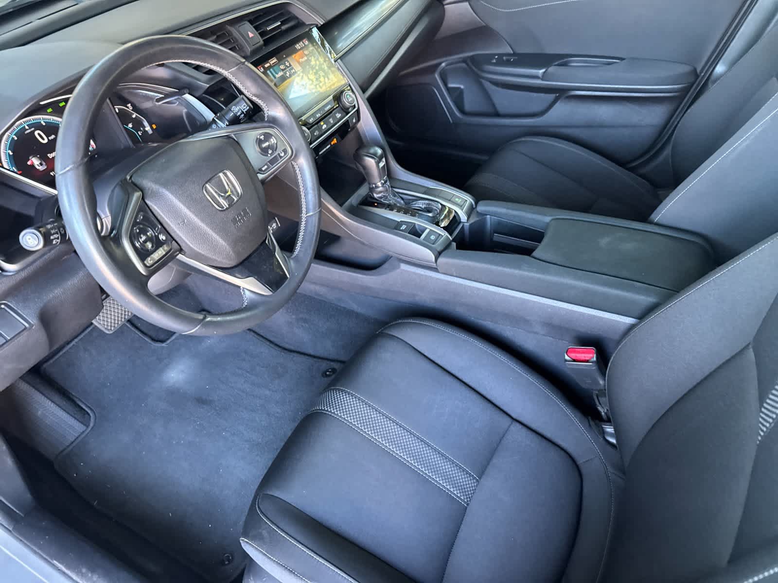 Used 2020 Honda Civic EX image 11