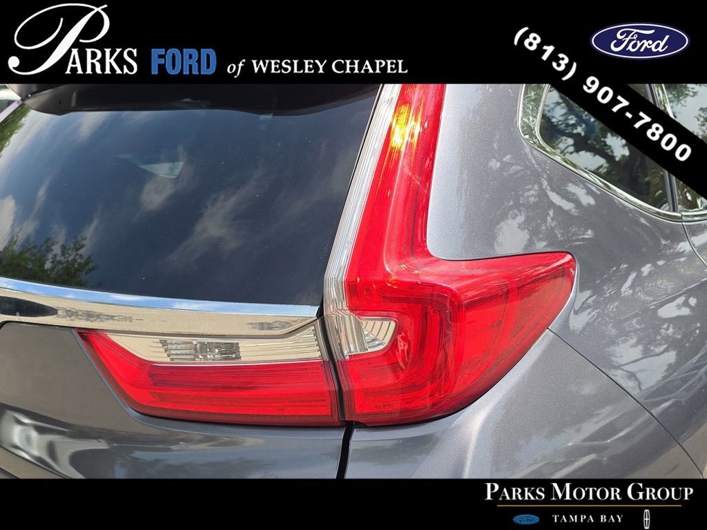 Used 2017 Honda CR-V LX image 7