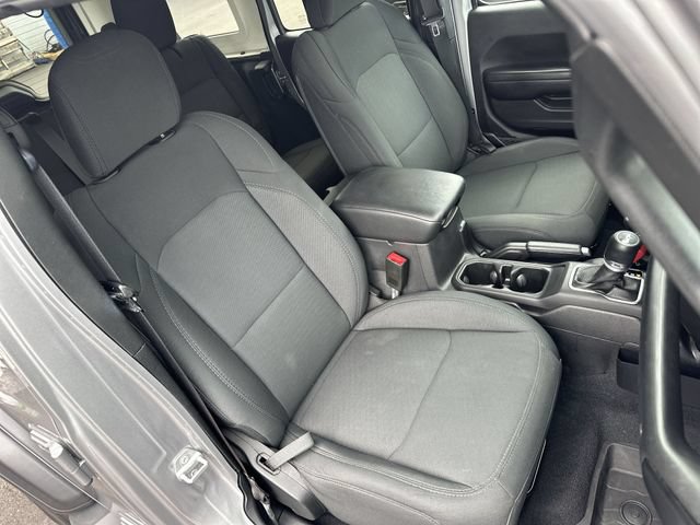 Used 2020 Jeep Wrangler Unlimited Sport S AWD/4WD image 25